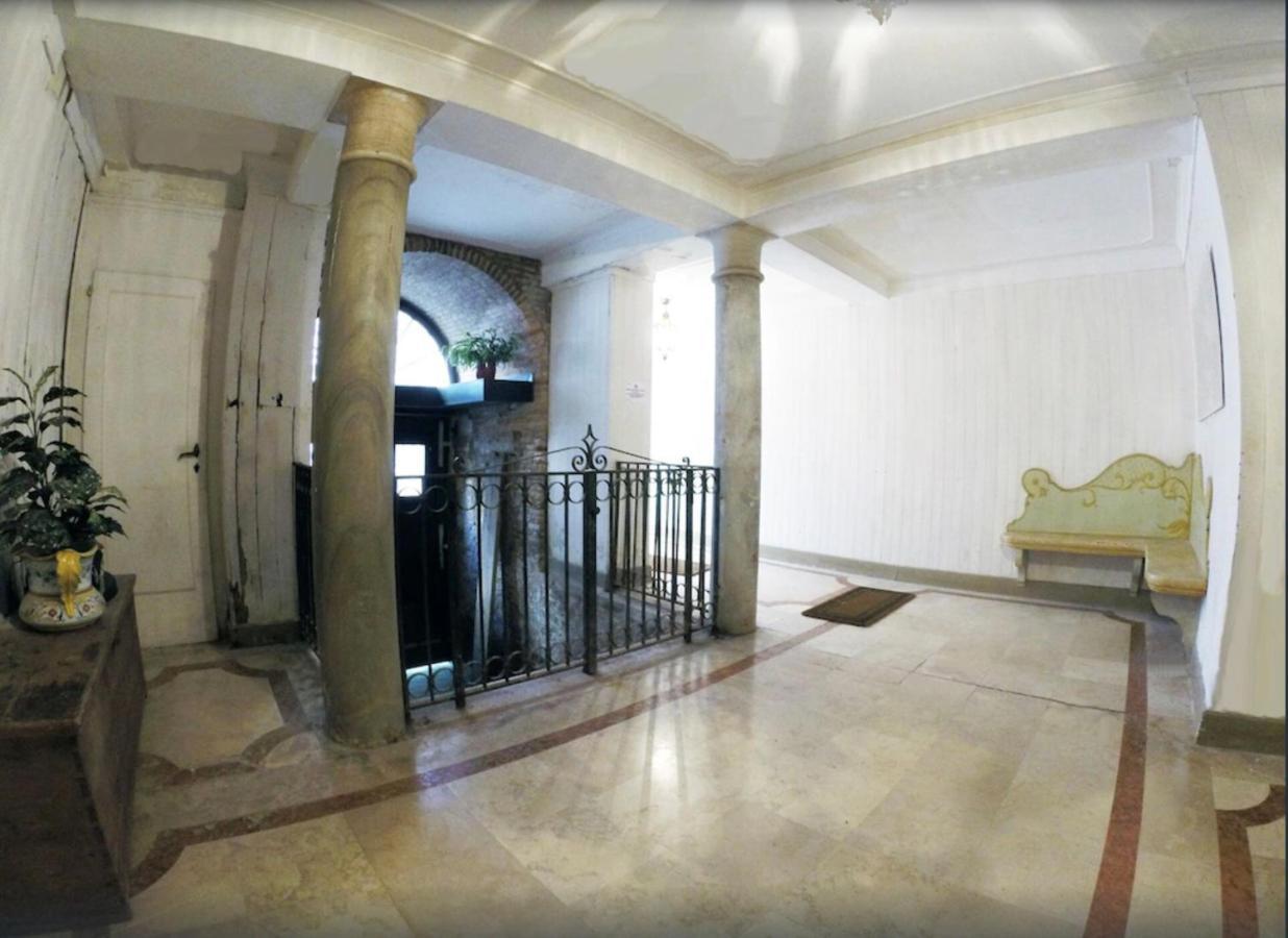 Ca' Da Ponte Daire Venedik Dış mekan fotoğraf