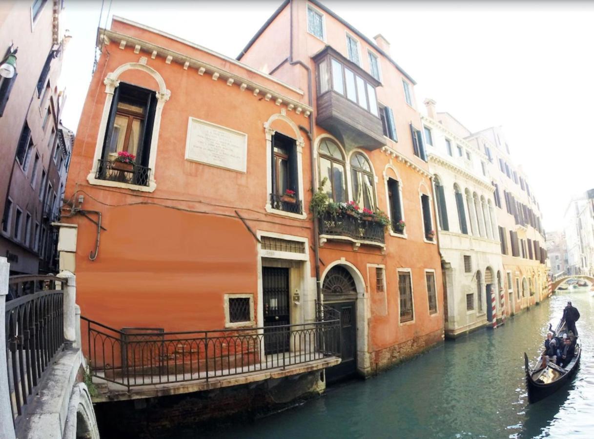 Ca' Da Ponte Daire Venedik Dış mekan fotoğraf
