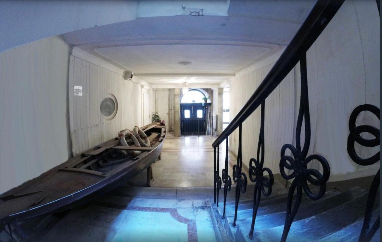Ca' Da Ponte Daire Venedik Dış mekan fotoğraf