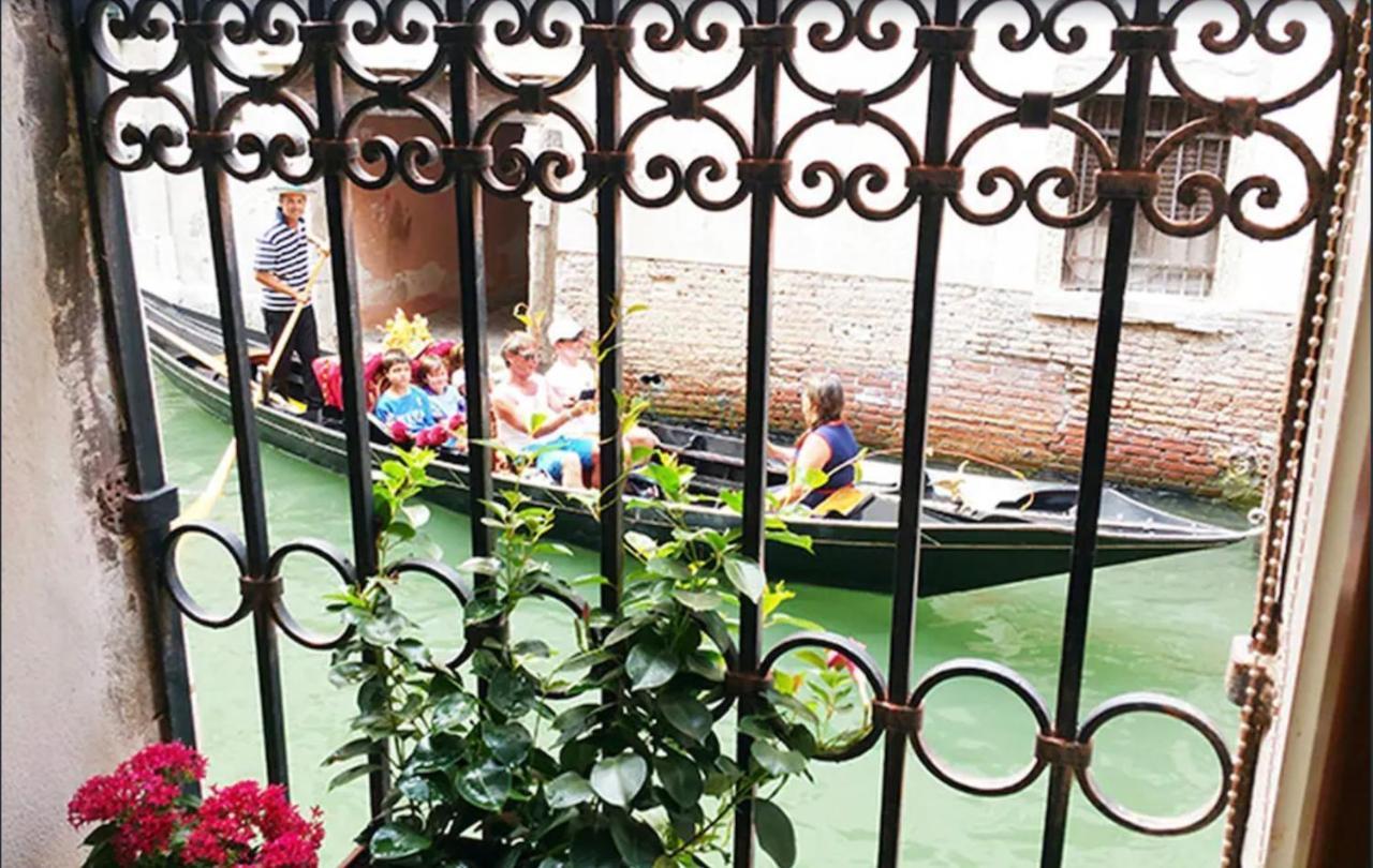 Ca' Da Ponte Daire Venedik Dış mekan fotoğraf